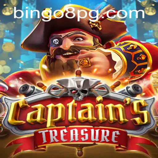 Exploring the Enchanting World of CaptainssTreasure with BINGO8