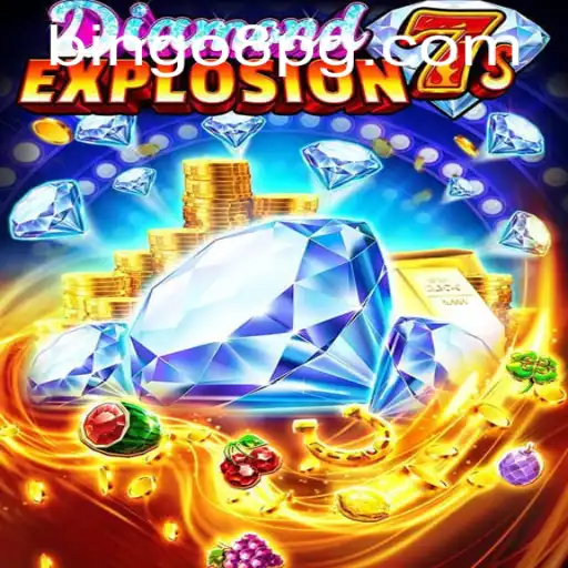 DiamondExplosion7s: A Thrilling Game Experience with a Bingo Twist