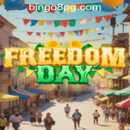 FreedomDay: The Revolutionary Game Setting New Standards with BINGO8