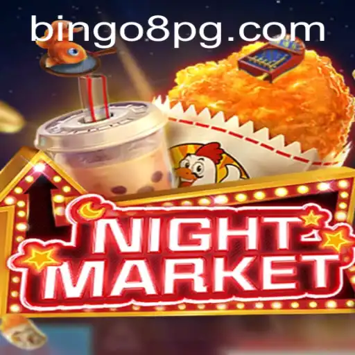 Discover the Thrilling World of NIGHTMARKET and BINGO8