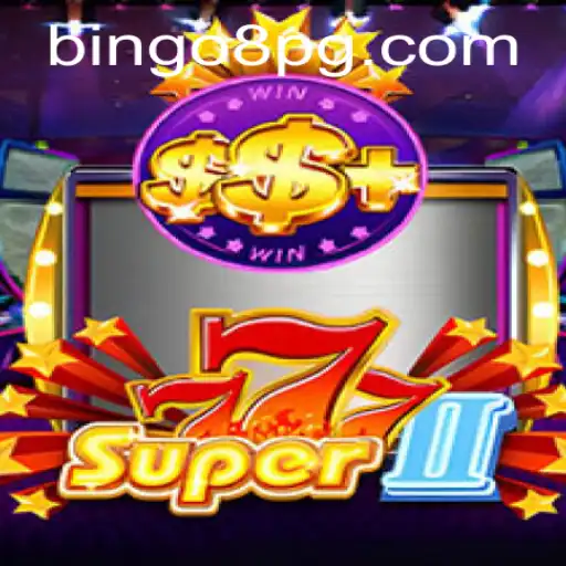 Super777II: The Game Revolutionizing Bingo with BINGO8