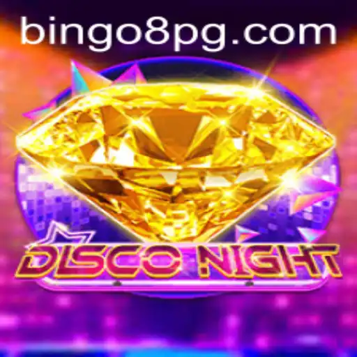 DiscoNight: The Electrifying Bingo Game with a Twist