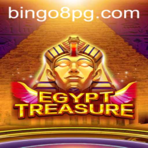 EgyptTreasure: Exploring the Ancient World of BINGO8
