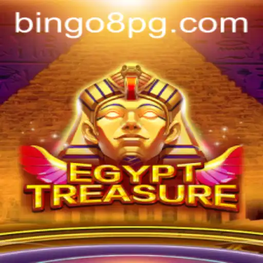 EgyptTreasure: Exploring the Ancient World of BINGO8