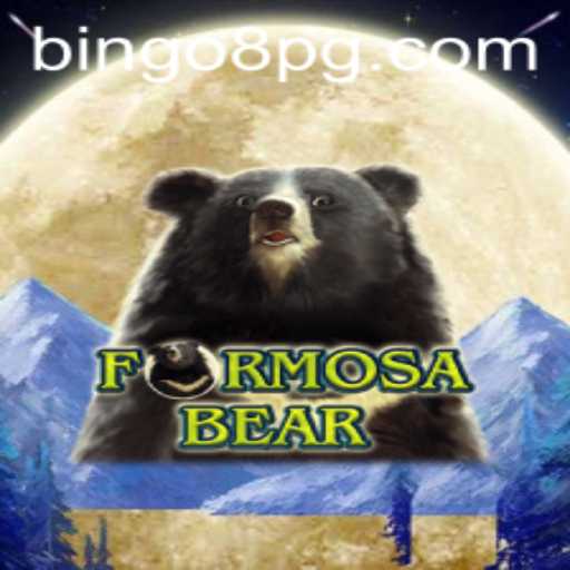 Discovering FormosaBear: The Adventure of BINGO8
