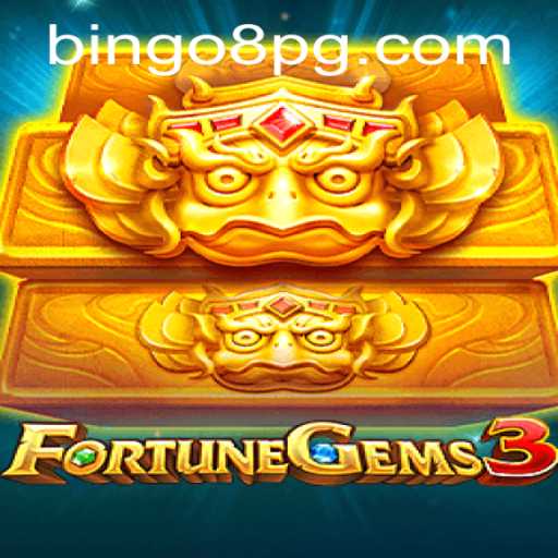Discovering FortuneGems3 and the Excitement of BINGO8