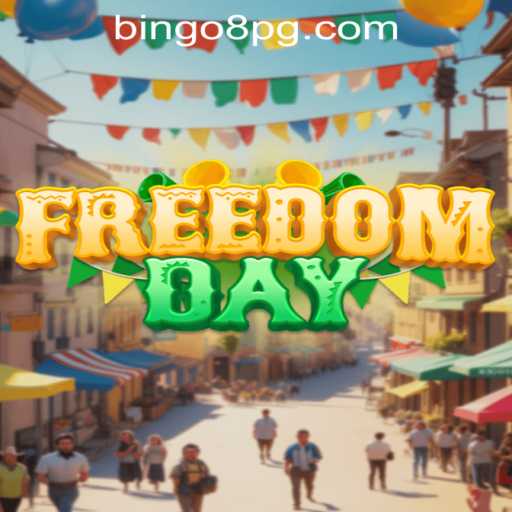 FreedomDay: The Revolutionary Game Setting New Standards with BINGO8