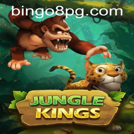 Explore the Thrilling World of JungleKings with BINGO8