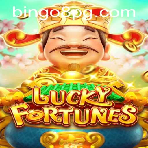 Explore the Exciting World of LUCKYFORTUNES: A New Age Bingo Game with BINGO8