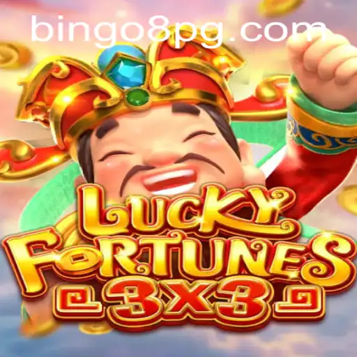 Exploring the Thrills of LUCKYFORTUNES3x3 and Its BINGO8 Mechanism