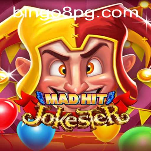 Exploring MadHitJokester: A New Era of Interactive Fun with BINGO8