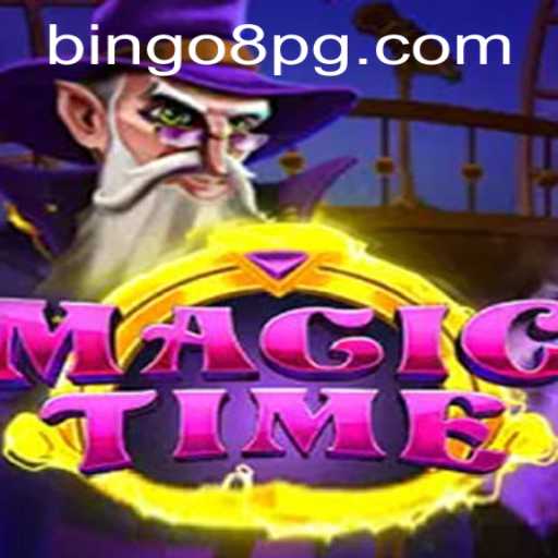 Discover the Enchanting World of MagicTime with BINGO8