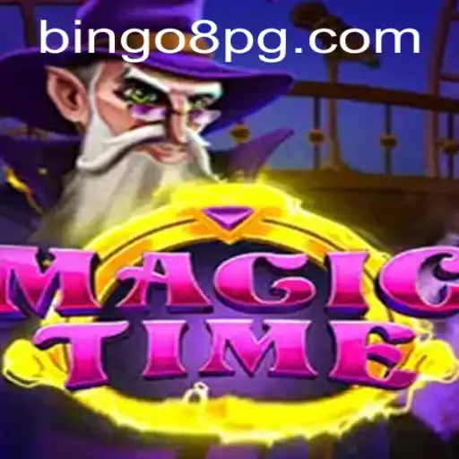 Discover the Enchanting World of MagicTime with BINGO8