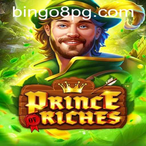 Unveiling PrinceOfRiches: A Tryst with BINGO8