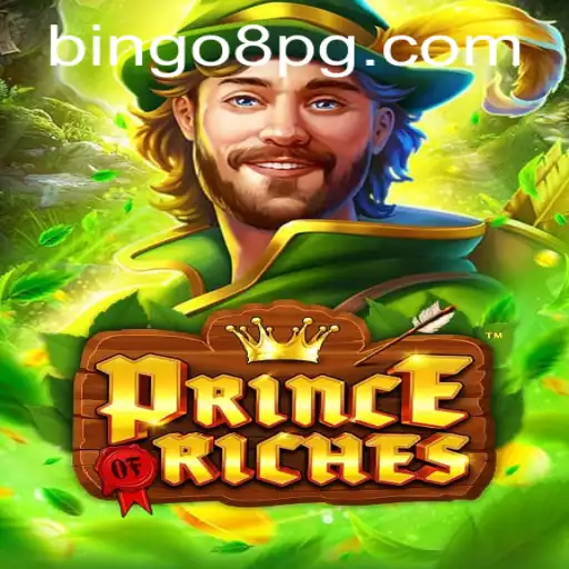 Unveiling PrinceOfRiches: A Tryst with BINGO8