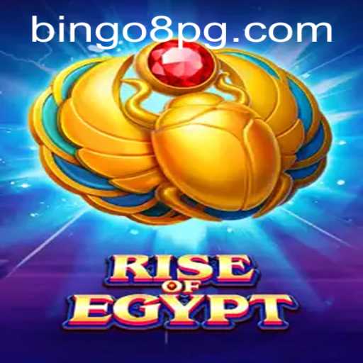 RiseOfEgypt: Unveiling the Mysteries of Ancient Adventures with BINGO8