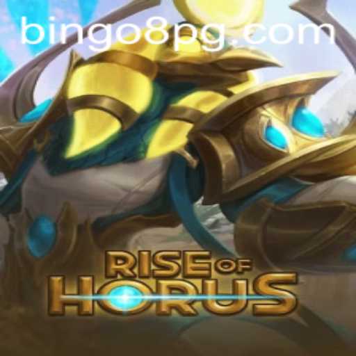 RiseofHorus: A New Era in Gaming with a BINGO8 Twist