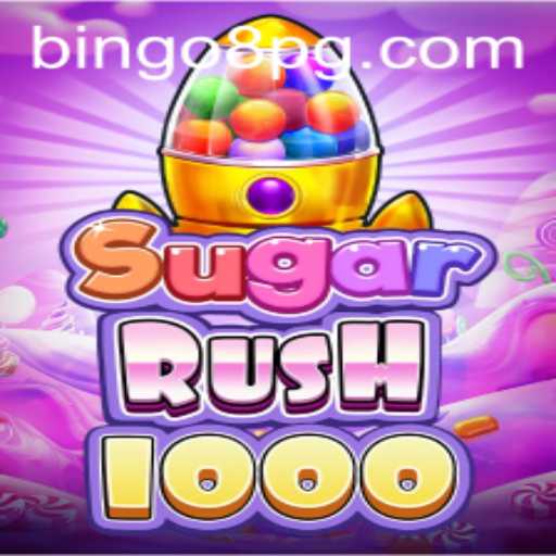 SugarRush1000: Dive into the Sweet World of BINGO8