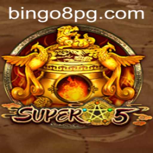 Unveiling the Excitement of Super5: A New Era with the Keyword BINGO8