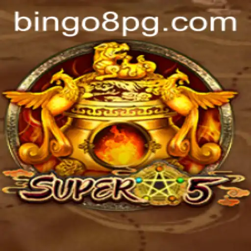 Unveiling the Excitement of Super5: A New Era with the Keyword BINGO8