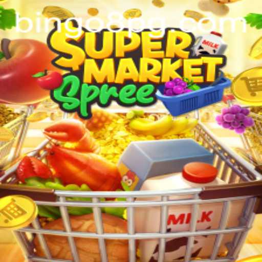 Discover the Excitement of SupermarketSpree with BINGO8
