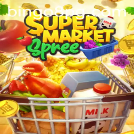Discover the Excitement of SupermarketSpree with BINGO8
