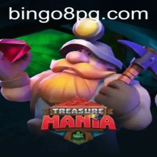 TreasureMania: Dive into the World of Adventure with BINGO8